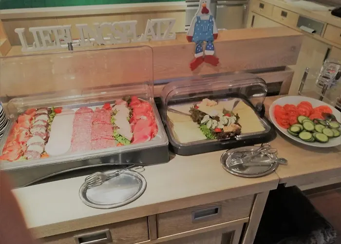 Haus Caspari Hotel 3*