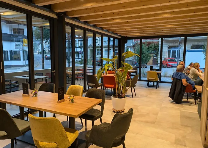 Hotel Haus Caspari Altenahr