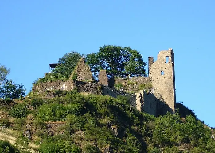 Hotel Haus Caspari Altenahr