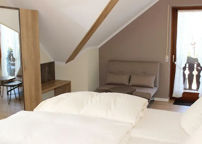 Haus Caspari Hotel 3*